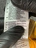 Adidas Color Block Yellow Track Pants Size S - photo 8