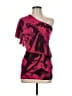 2b bebe Burgundy Red Sleeveless Top Size M - photo 1