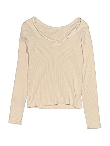 Zara Long Sleeve Top (view 2)