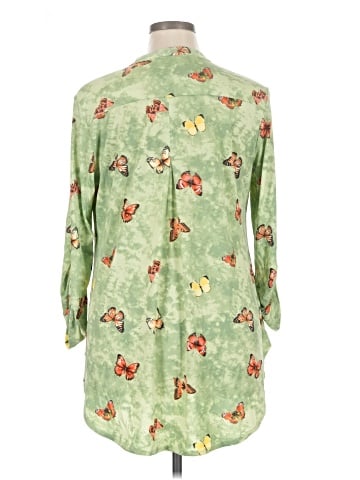 Cato 3/4 Sleeve T-Shirt (view 2)