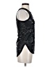 Rag & Bone Black Sleeveless Top Size XXS - photo 4