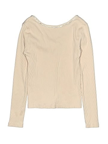 Zara Long Sleeve Top (view 1)