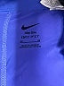 Nike 100% Polyester Solid Blue Athletic Shorts Size 2X - photo 3
