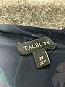 Talbots Print Blue Cocktail Dress Size 20 - photo 7