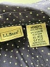 L.L.Bean Polka Dots Blue Long Sleeve Button-Down Shirt Size XL - photo 7