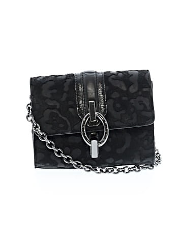 DVF Studio Leather Crossbody Bag (view 1)