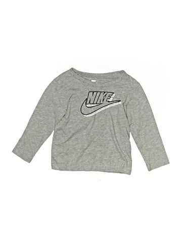 Nike 3/4 Sleeve T-Shirt (view 1)