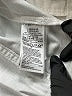 Gap 100% Cotton White Denim Jacket Size L (kids) - photo 4