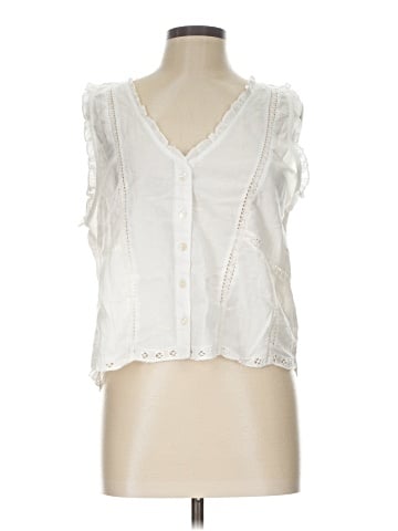 Z Supply Sleeveless Blouse (view 1)
