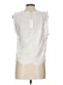 Z Supply 100% Cotton White Sleeveless Blouse Size L - photo 2