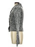 Energie Tweed Gray Cardigan Size M - photo 5