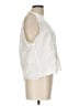 Z Supply 100% Cotton White Sleeveless Blouse Size L - photo 4