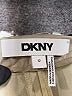 DKNY 100% Polyester Ivory Casual Pants Size 12 - photo 7