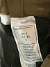 Unbranded Brown Cargo Pants Size 6 - photo 4