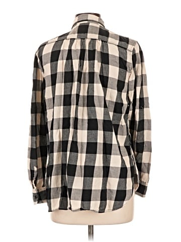 Denim & Supply Ralph Lauren Long Sleeve Button-Down Shirt (view 2)