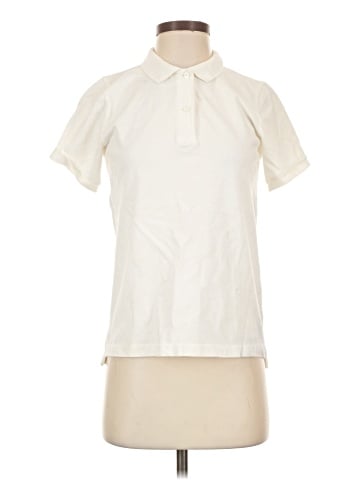J.Crew Short Sleeve Blouse (view 1)