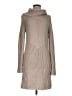 Lands' End Gray Casual Dress Size XS - photo 1