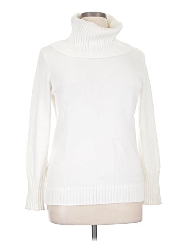 True Religion Long Sleeve Turtleneck (view 1)