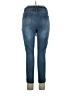 Wit & Wisdom Solid Blue Jeans Size 14 - photo 2