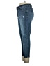 Wit & Wisdom Solid Blue Jeans Size 14 - photo 5