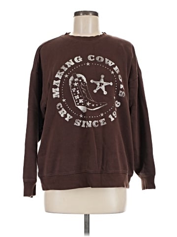 Victoria's Secret Pink Sweatshirt (view 1)