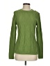 Chico's Green Pullover Sweater Size S - photo 1