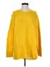 Zara Yellow Pullover Sweater Size S - photo 1