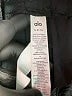 Alo 100% Nylon Solid Black Athletic Shorts Size S - photo 3