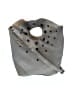 Neiman Marcus Gray Crossbody Bag One size - photo 1
