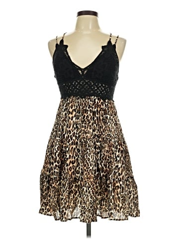 La Miel Cocktail Dress (view 1)