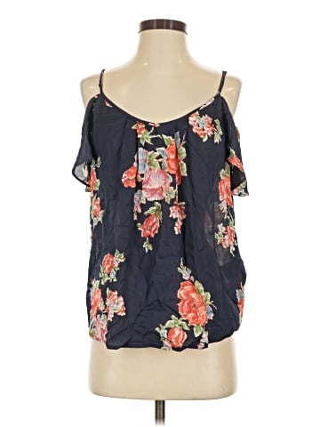 Joie Sleeveless Silk Top (view 1)