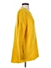 Zara Yellow Pullover Sweater Size S - photo 4