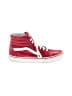 Vans Red Sneakers Size 8 1/2 - photo 1