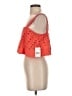 Free People 100% Cotton Orange Tank Top Size S - photo 5