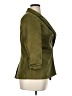 DKNY Green Blazer Size 14 - photo 4