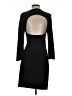 Rag & Bone Solid Black Cocktail Dress Size S - photo 2