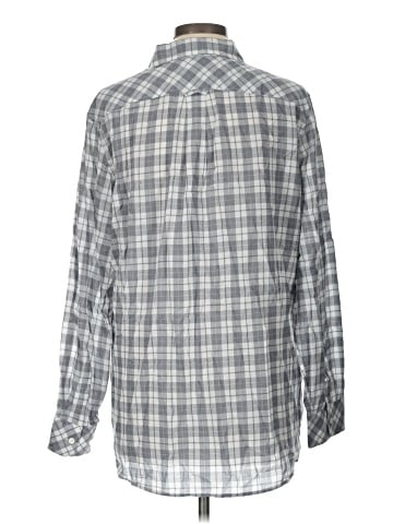 Banana Republic Long Sleeve Button-Down Shirt (view 2)