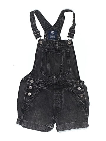 Gap Kids Overall Shorts (view 1)