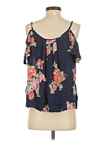 Joie Sleeveless Silk Top (view 2)