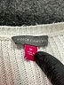 Vince Camuto Ivory White Pullover Sweater Size M - photo 4