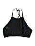 PrAna Solid Black Swimsuit Top Size XS - photo 1