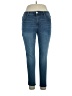 Wit & Wisdom Solid Blue Jeans Size 14 - photo 1