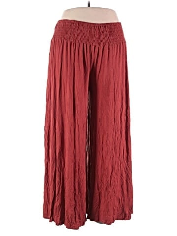 Earthbound Trading Co. Casual Pants (view 1)