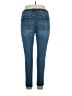 Wit & Wisdom Solid Blue Jeans Size 14 - photo 2