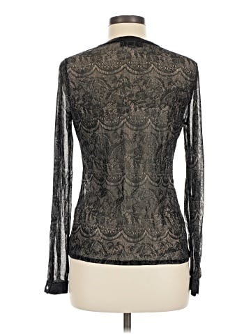 INC International Concepts Long Sleeve Blouse (view 2)