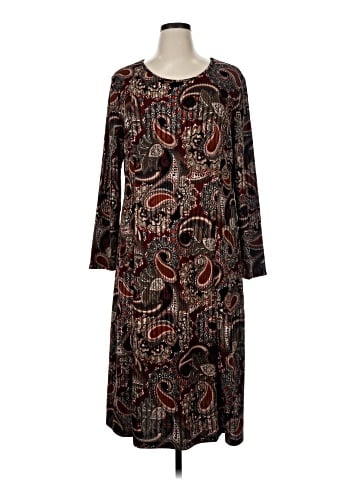 Serengeti Casual Dress (view 1)