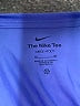 Nike 100% Polyester Blue Active T-Shirt Size 2X - photo 7