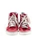 Vans Red Sneakers Size 8 1/2 - photo 2