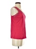 Covington Pink Sleeveless Top Size S - photo 4