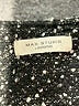 Max Studio 100% Polyester Tweed Black Casual Dress Size M (estimated) - photo 7